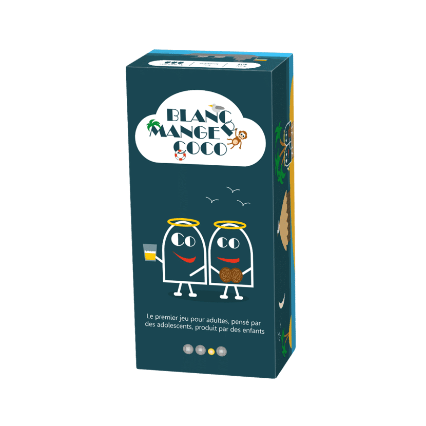 Blanc-Manger coco