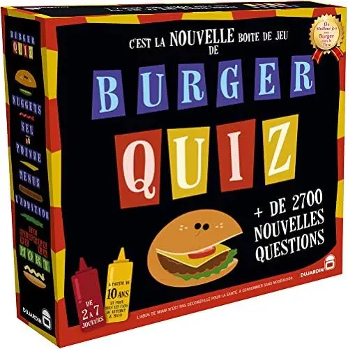 Burgerquizz