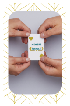 Adhésion annuelle - Entreprise