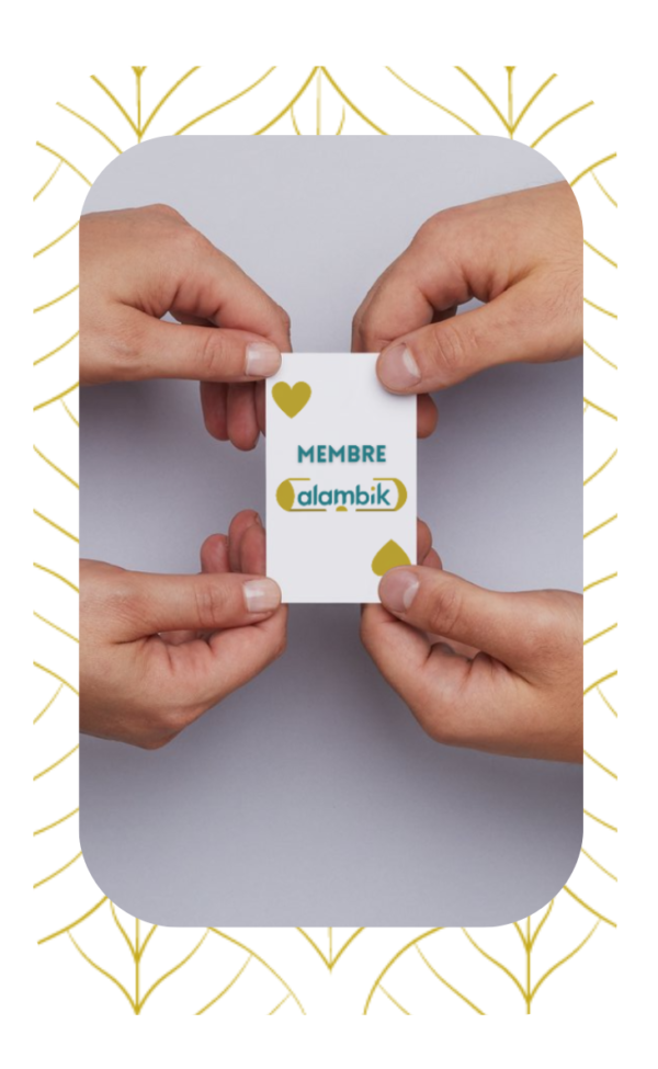 Adhésion annuelle - Entreprise