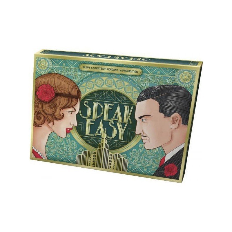 speakeasy
